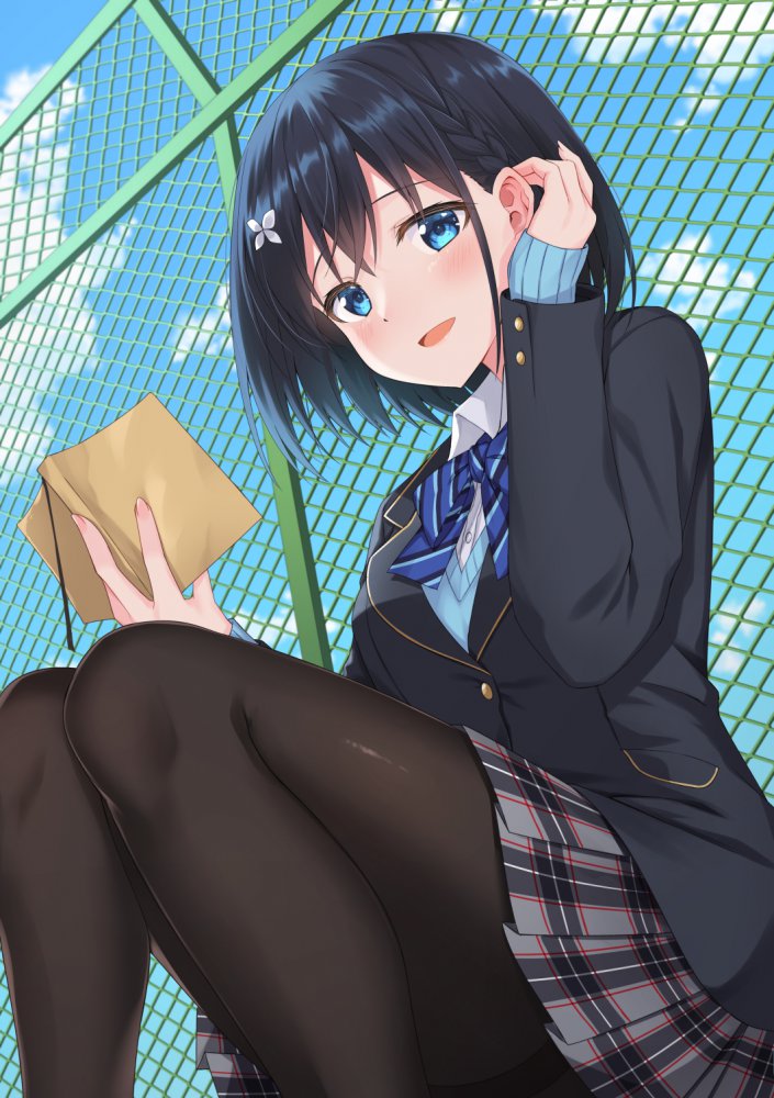 パンスト・タイツの二次エロ画像で抜きたい！
