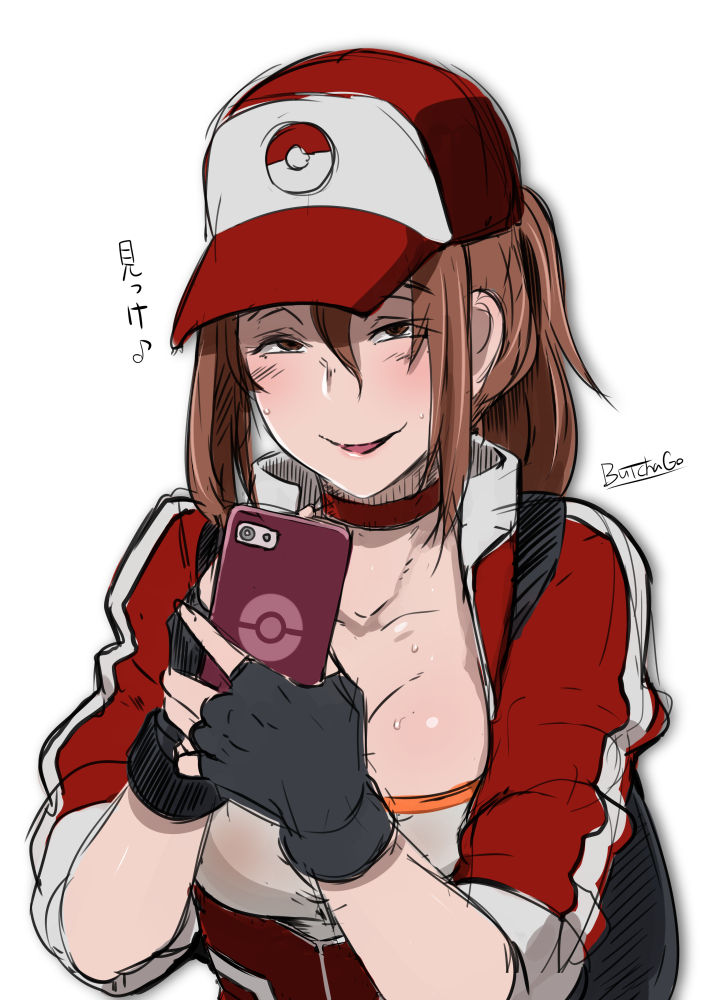 ポニーテールについてのエロ画像