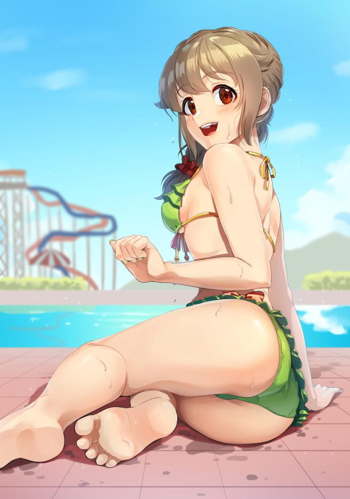 アイドルマスターの淫乱で卑猥な画像をゲットだぜ！