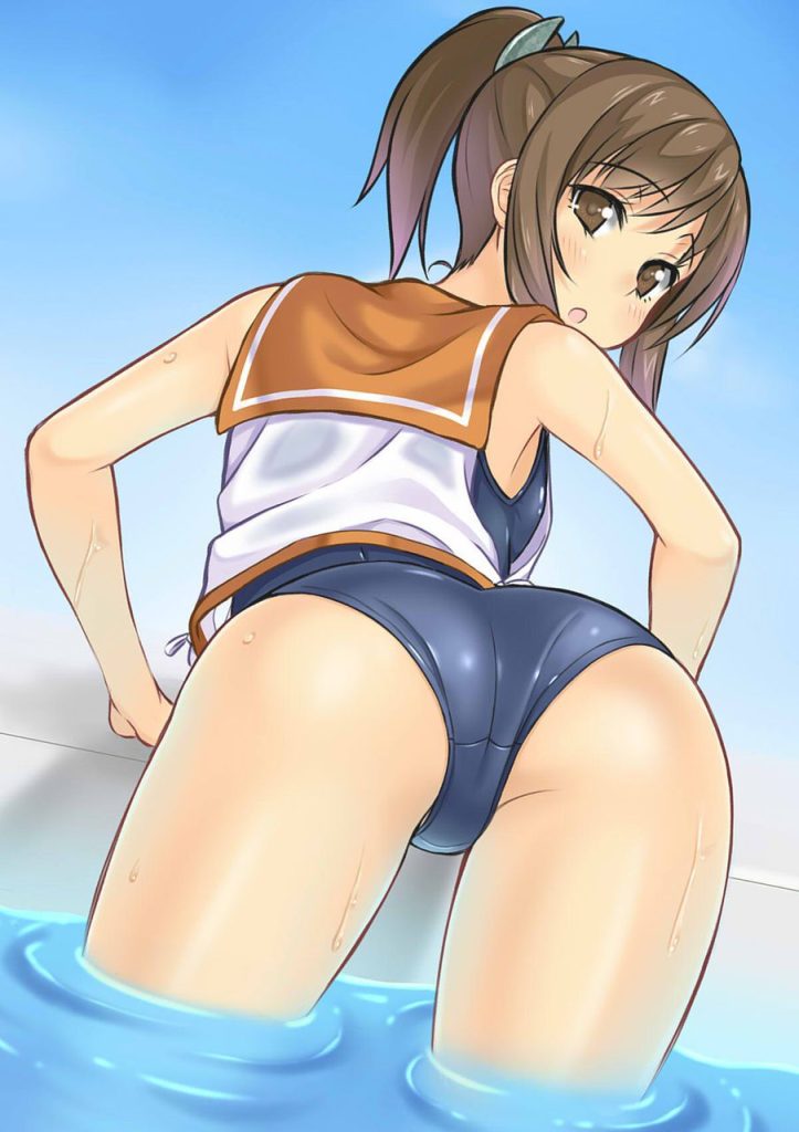 ポニーテールについてのエロ画像