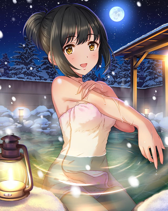 ポニーテールについてのエロ画像