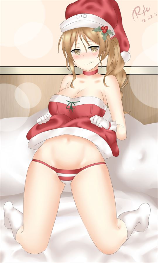 威力バツグンな艦隊これくしょんの二次エロ画像詰め合わせ