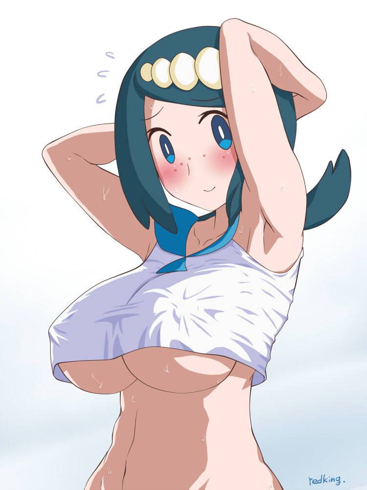 ポケットモンスターのドエロい画像