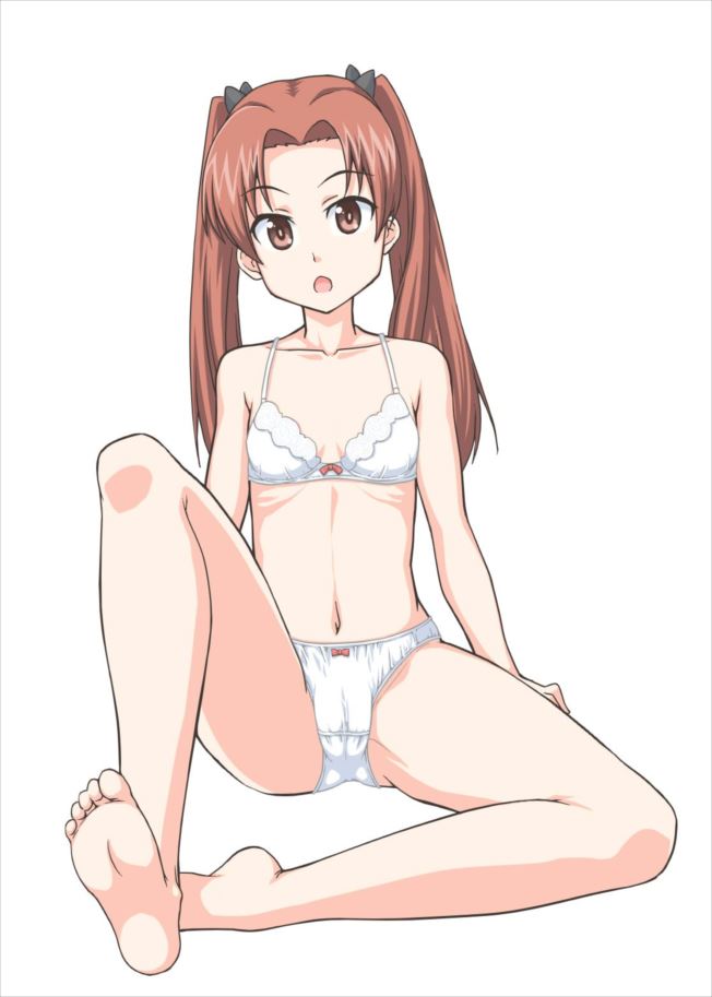 こんなにエロ過ぎるガールズ&パンツァーの画像は反則です！