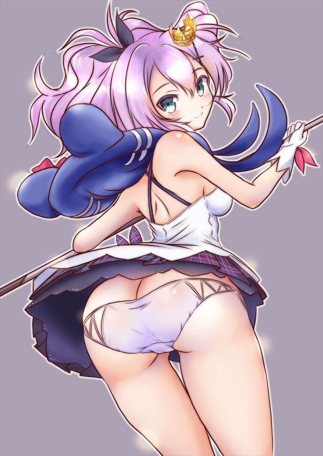 アズールレーンの可愛い二次元画像。