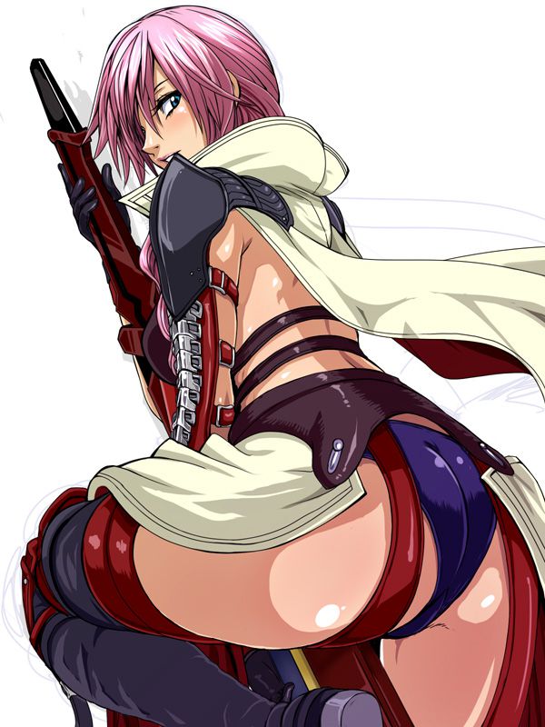 ファイナルファンタジーのドエロい画像