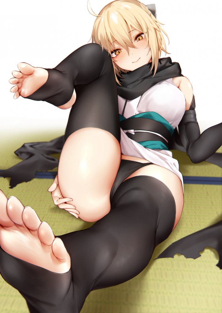 足フェチエロ画像総合スレ