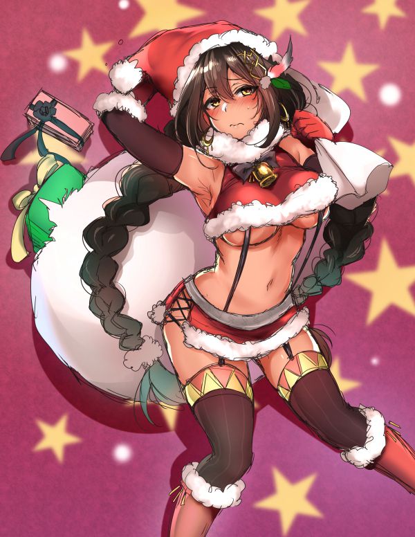 アズールレーンのよさを痛感できるエロ画像ください