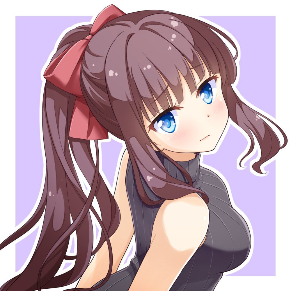 ポニーテールについてのエロ画像