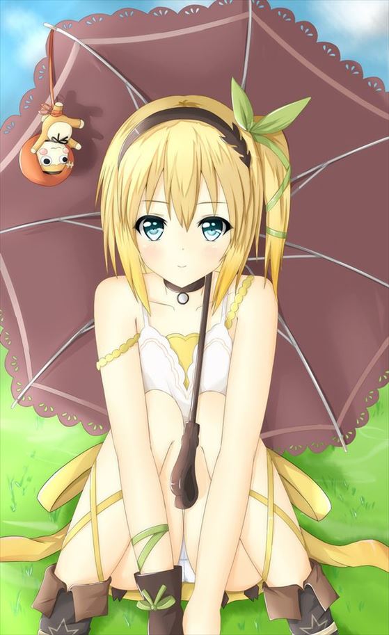 テイルズシリーズのエロ画像でヌきたい奴らは集まれ！