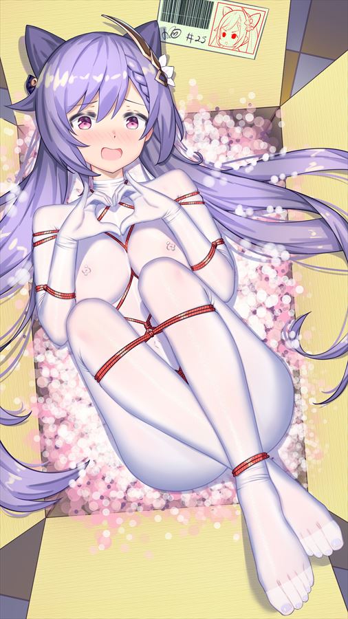 原神の至高vs究極のエロ画像