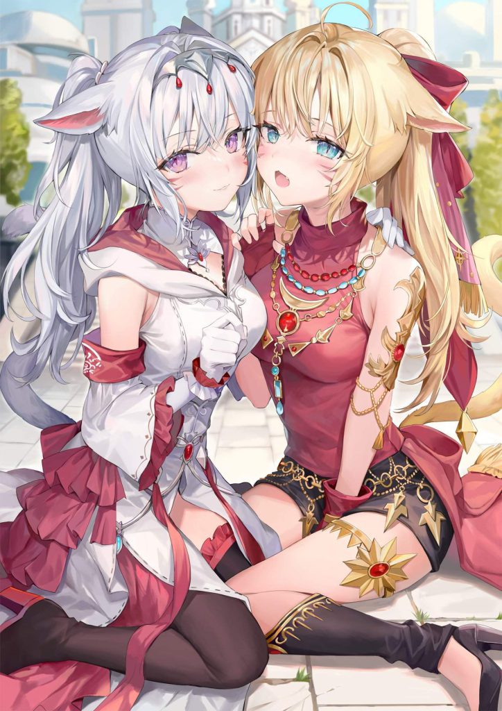 ファイナルファンタジーのドエロい画像