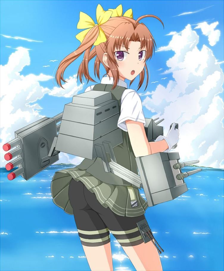 艦隊これくしょんの選り抜き画像♪