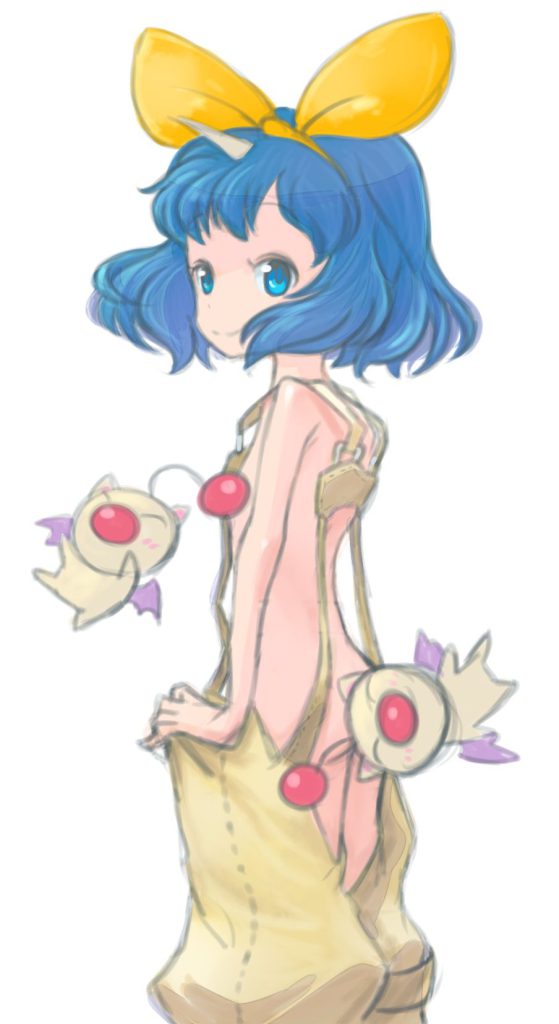 ファイナルファンタジーのドエロい画像