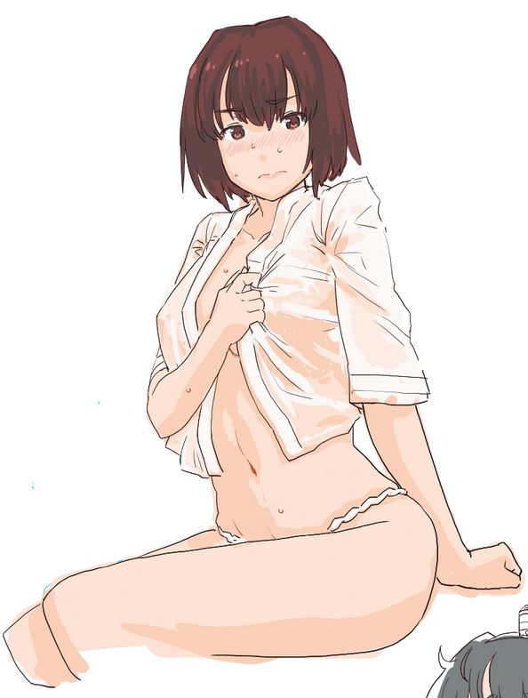 威力バツグンな艦隊これくしょんの二次エロ画像詰め合わせ
