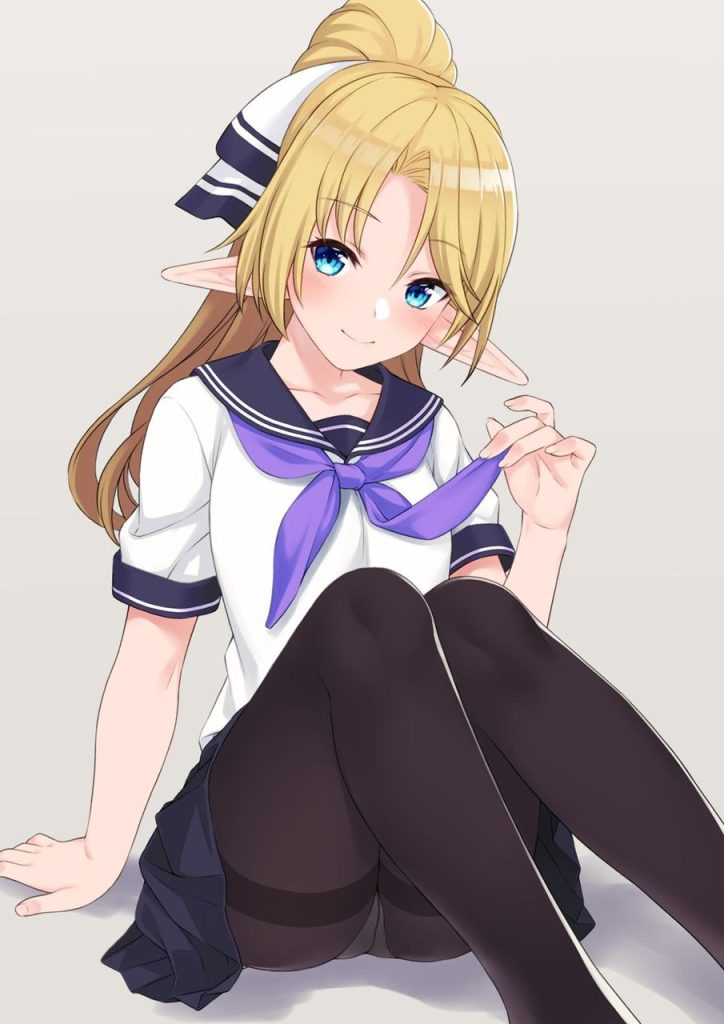ポニーテールについてのエロ画像
