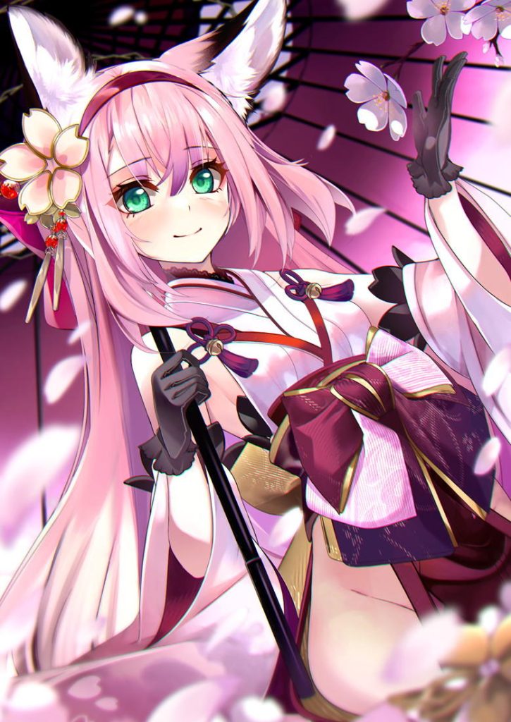 和服・浴衣のエロ画像下さい
