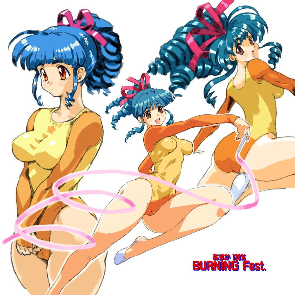 レオタード画像がエロ過ぎる件wwwwwwwwww