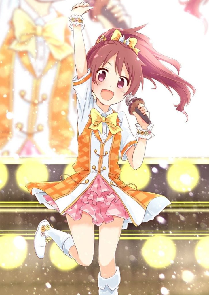 ポニーテールについてのエロ画像