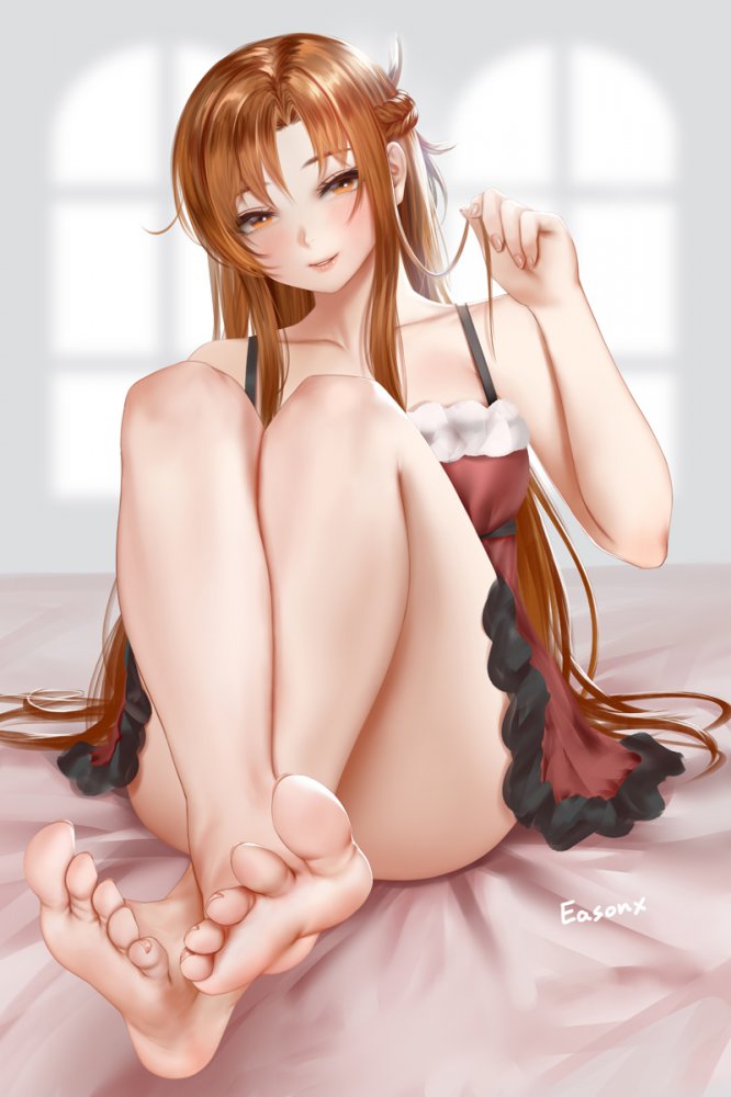 足フェチエロ画像総合スレ