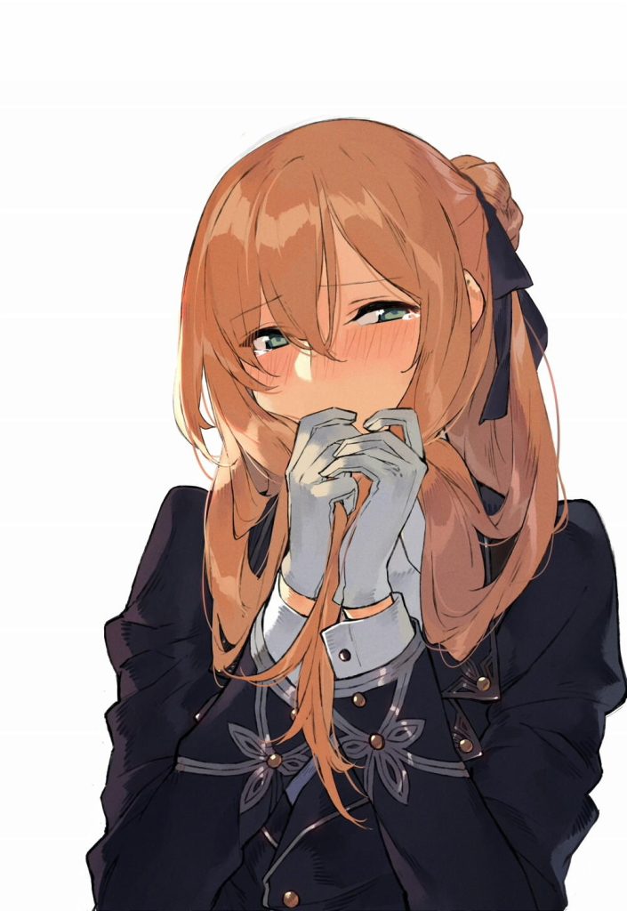 ドールズフロントラインが好きすぎて画像がいくらあっても足りない