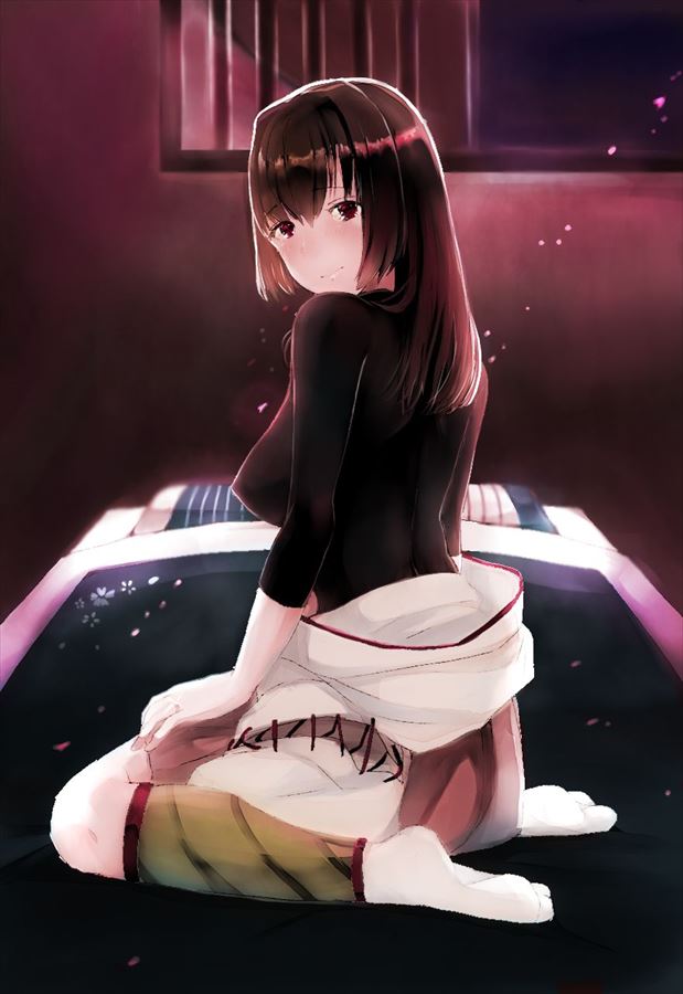 【艦隊これくしょん】「ひあぁあ♡イキましゅ♡イってぇしまいましゅうぅー♡」エッチなご奉仕画像