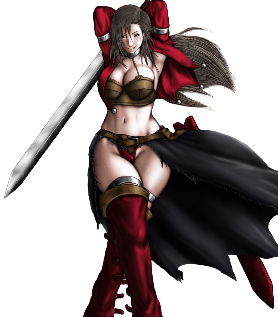 ドラゴンクエストのエロ画像下さい！