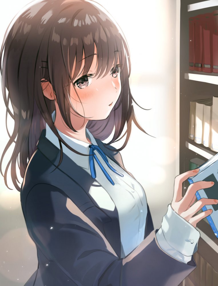 制服の画像フォルダを公開する！