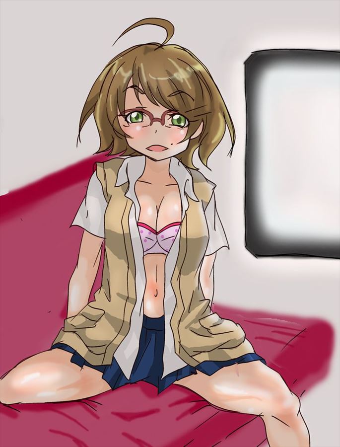 アイドルマスターシンデレラガールズのエロ画像をアップ！