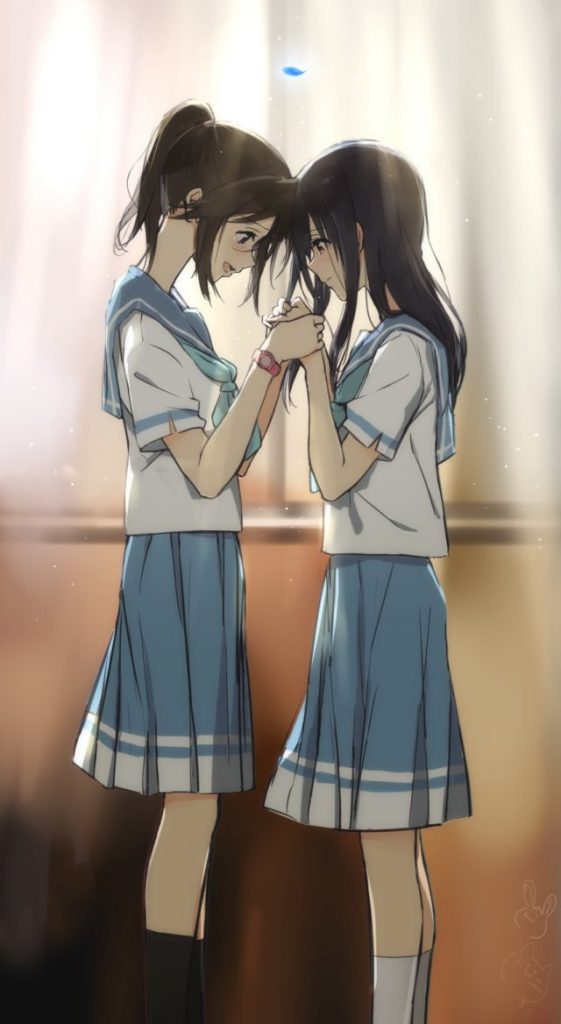 百合・レズの画像ください