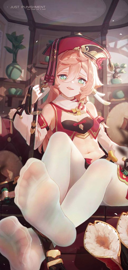 原神の高画質なエロ画像を探してみました!