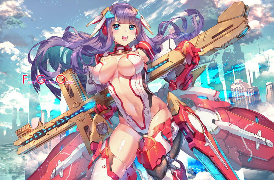 俺のとっておきのFate Grand Orderの画像フォルダを見せる