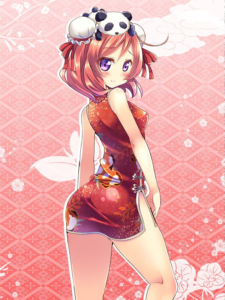 チャイナ服の淫乱で卑猥な画像をゲットだぜ!