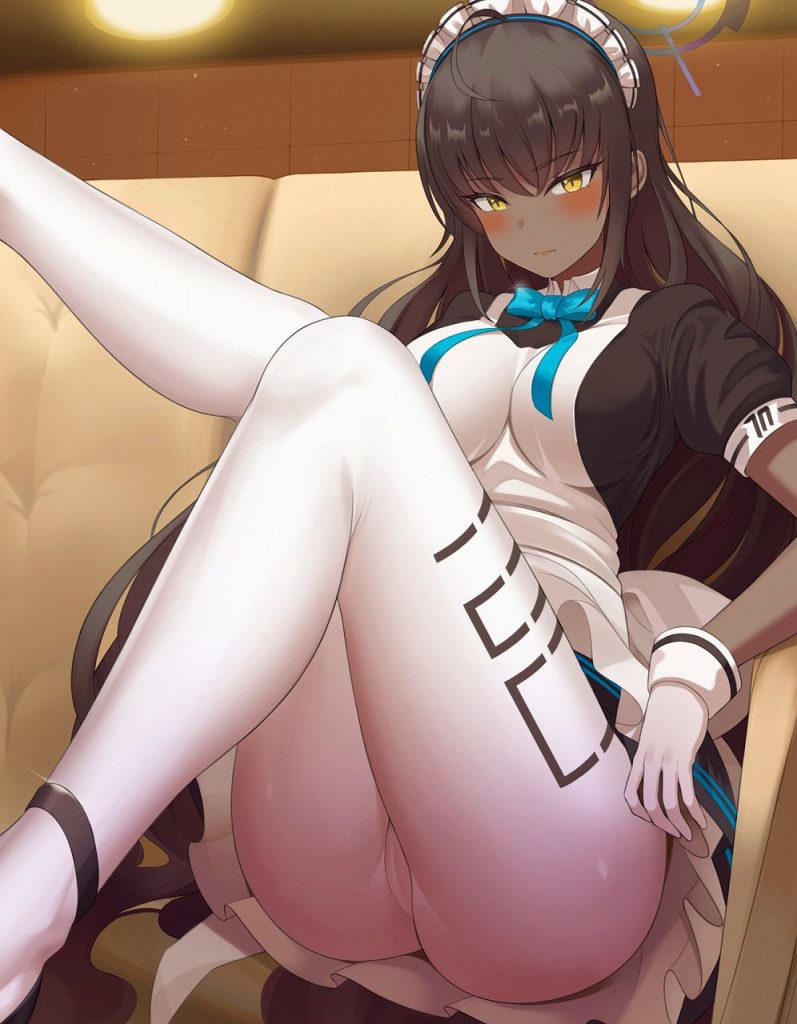メイドのエロすぎる画像