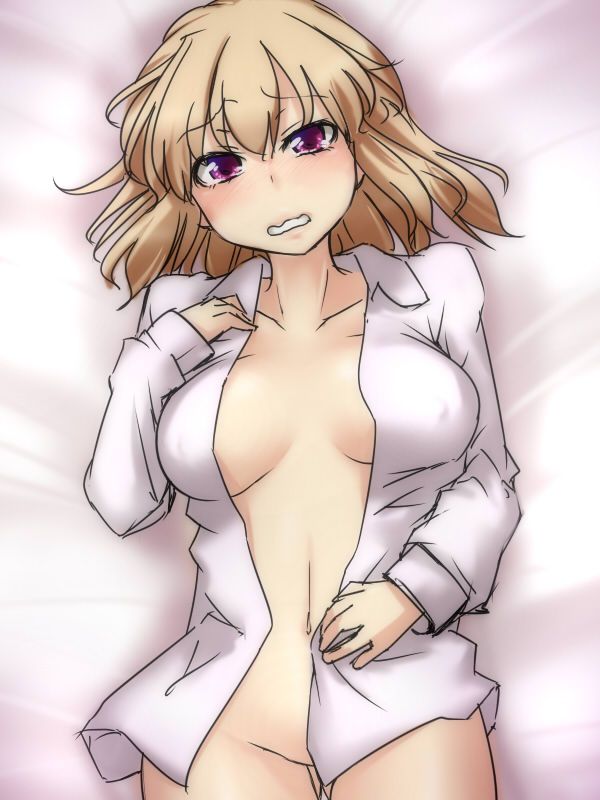 東方Projectのエロい画像