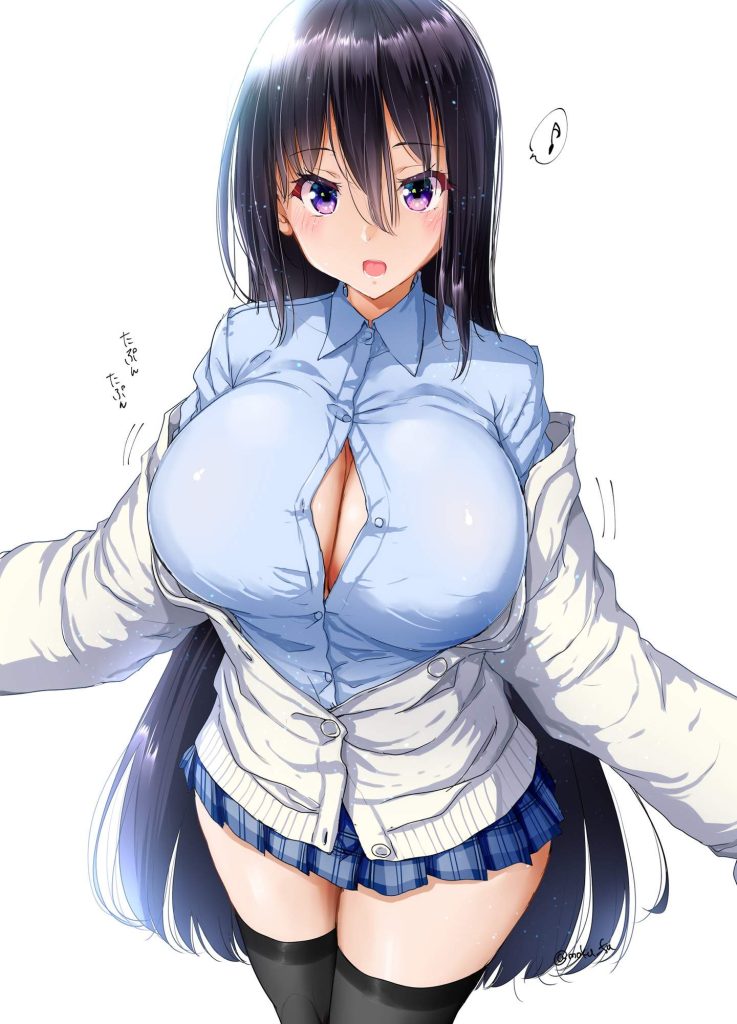 制服のエロい画像