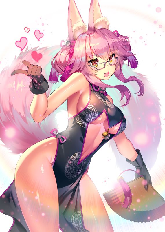 チャイナ服の淫乱で卑猥な画像をゲットだぜ!