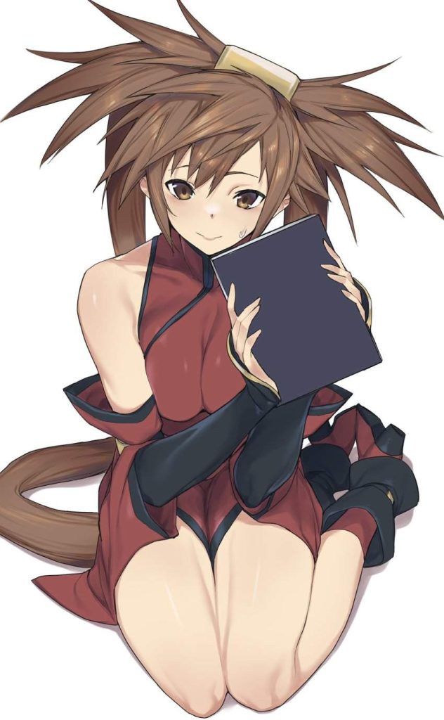 ギルティギアのえっちなやつ