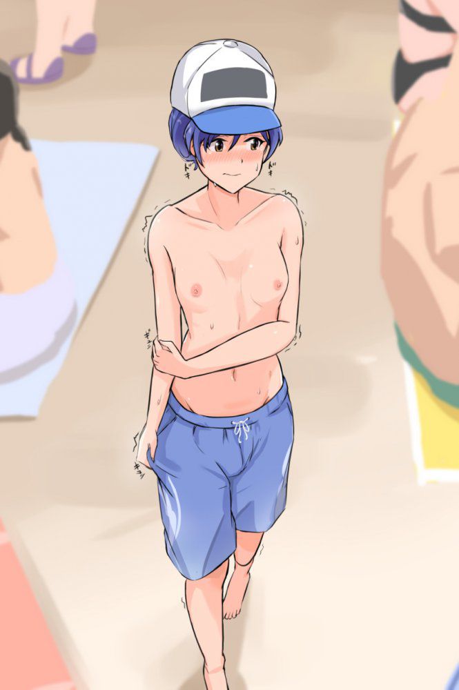 今夜のオナネタ画像は貧乳でございます。