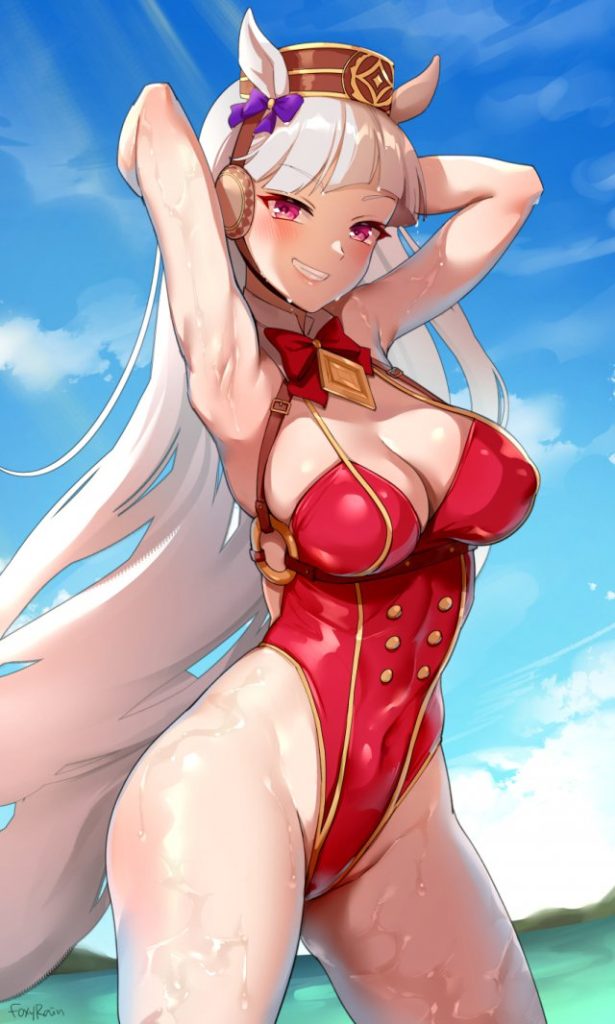 ケモ耳の魅力についてエロ画像で検証