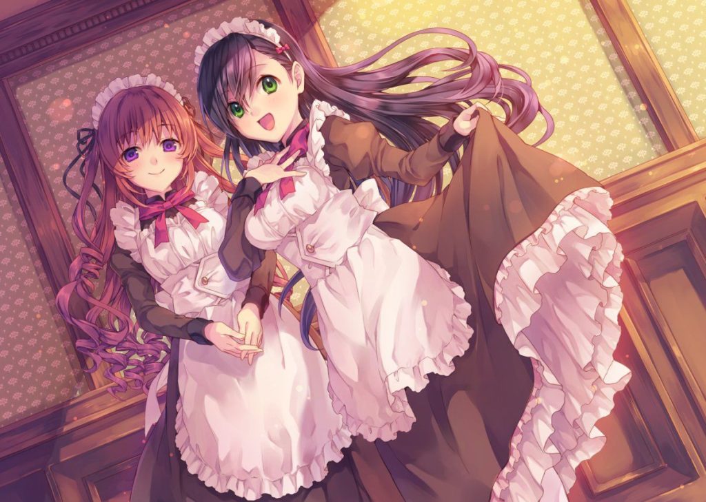 メイドのエロすぎる画像