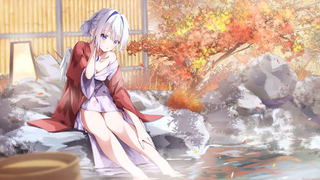 和服・浴衣を期待する人が集まる画像倉庫。