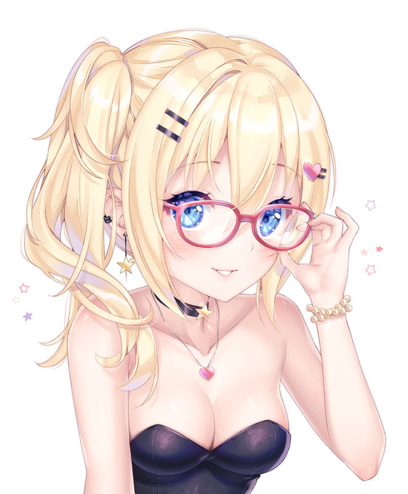 眼鏡のエロ画像がほしい！