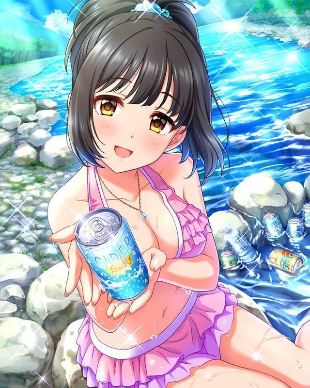 アイドルマスターシンデレラガールズの二次エロ画像でいい夢みましょ♪