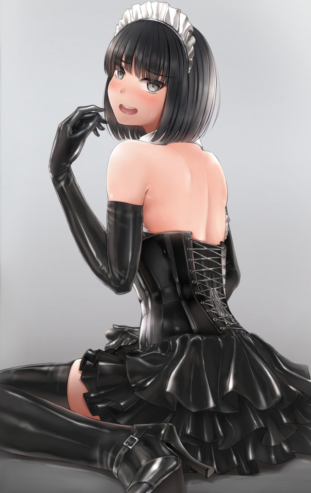 男の娘の画像でとことんヌキヌキしたい