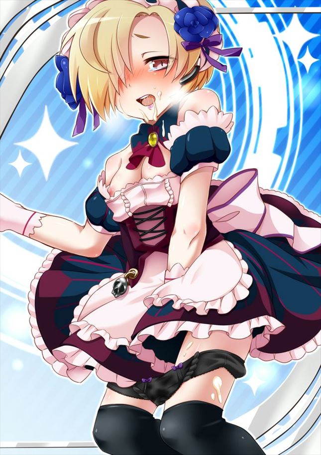 アイドルマスターシンデレラガールズのエッロエロな画像を見たくはないかい？