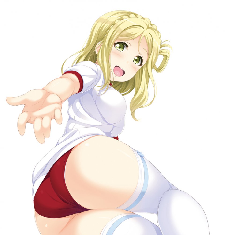 即ヌキ！ぐうシコな「体操服・ブルマ」系激レア画像ｗｗｗ【エロ画像】