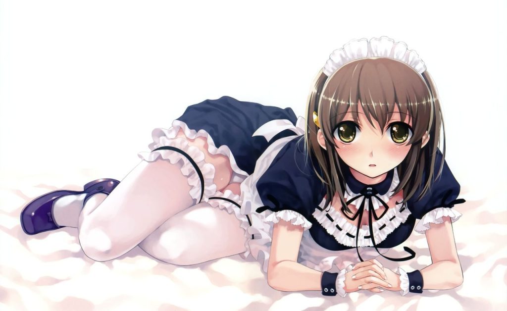 メイドのエロすぎる画像