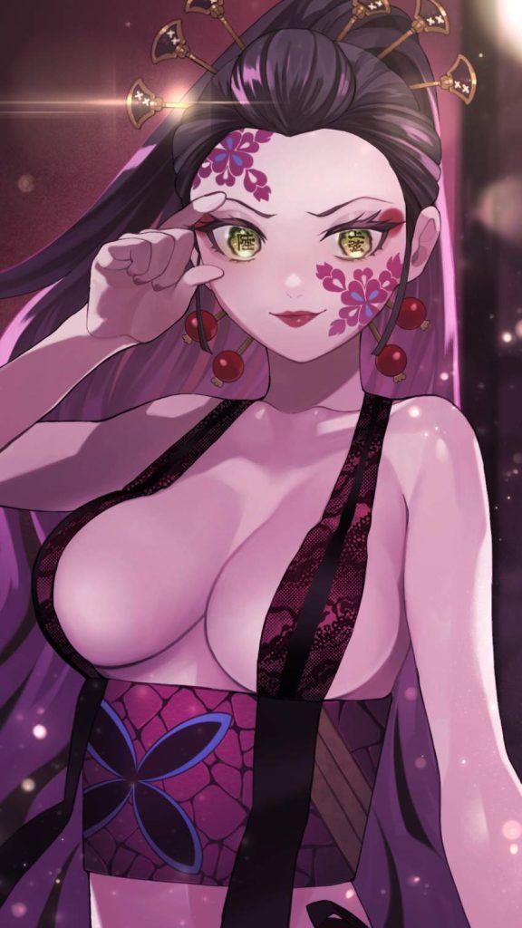 鬼滅の刃のエロ画像でヌきたい奴らは集まれ！