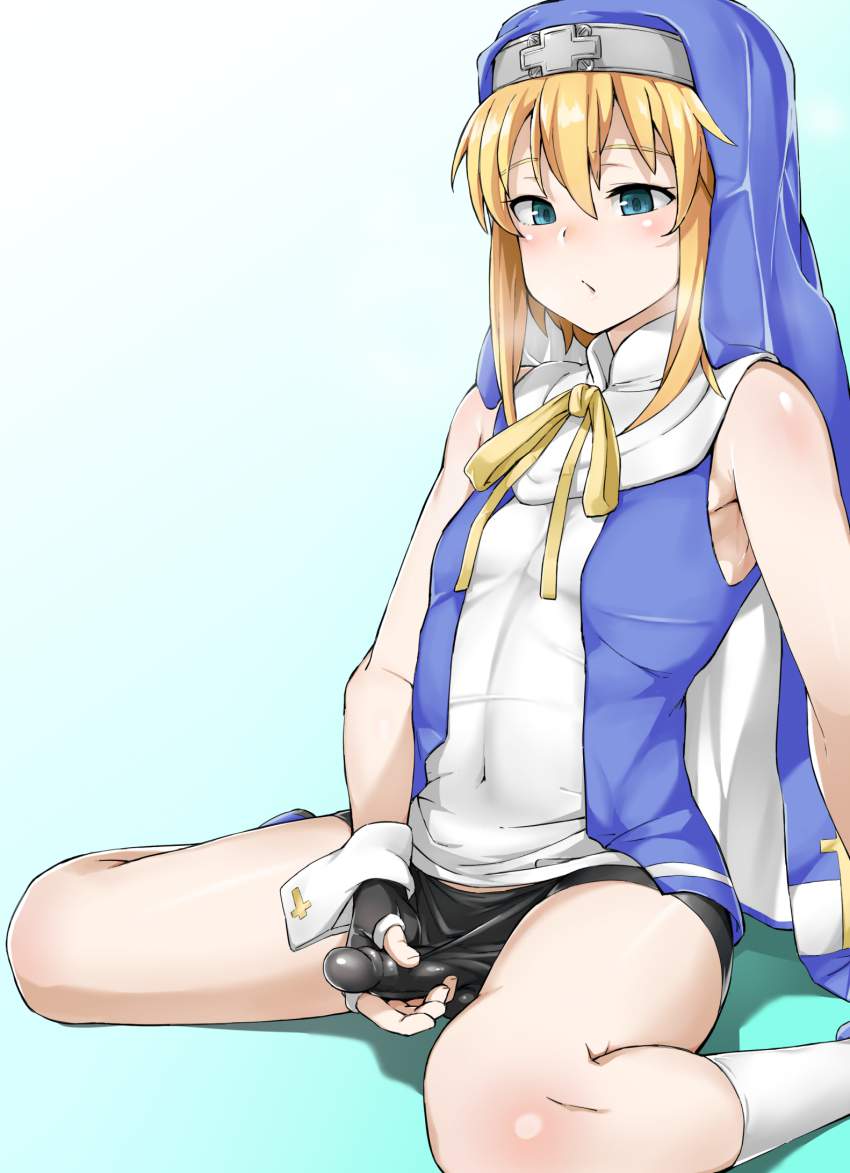 ギルティギアのえっちなやつ